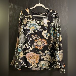 Soft Surroundings Deanna Blouse